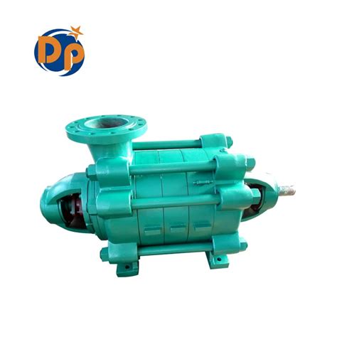 Multistage Horizontal High Pressure Boosting Multistage Centrifugal