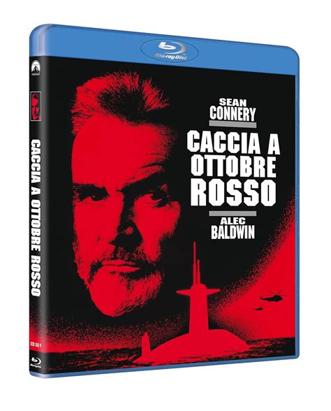 Caccia A Ottobre Rosso Sean Connery Alec Baldwin John