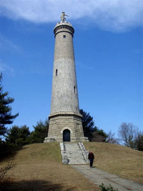 Myles Standish Monument State Reservation - Alchetron, the free social ...