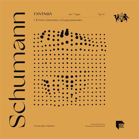 Schumann Fantasia In C Major Op I Il Tutto Fantastico Ed