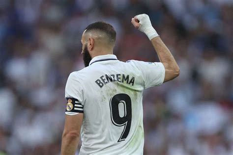 Benzema To Leave Real Madrid