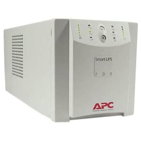 UPS APC Smart UPS 700 White 700VA