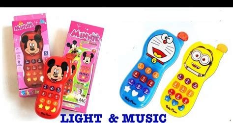 Baby Phone Toy At ₹ 120piece टेलीफोन के लिए टॉय In New Delhi Id
