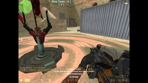 Counter Strike 1.6 CTF - YouTube