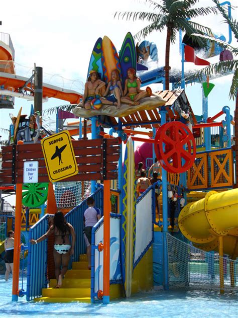 Interactive Play - Keansburg Amusement Park & Runaway Rapids Waterpark