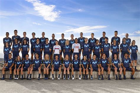 Movistar Cycling Team 2022 DMCX