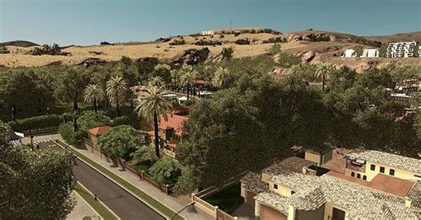 Beverly Hills Rcitiesskylines
