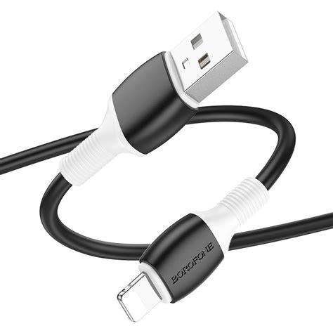 Usb Apple Lightning Borofone Bx Rise