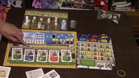 Matt S Boardgame Review Episode 161 Grand Austria Hotel YouTube