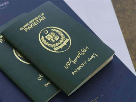 Passport Issuance Starts For Hajj Pilgrims Daily Times