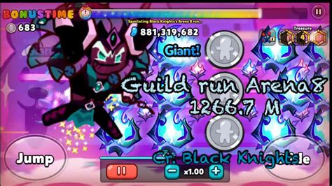 Crob Guild Run Arena M Ready Action Movie Season