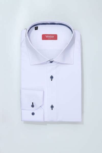 Рубашка Vester SLIM FIT - купить с доставкой по выгодным ценам в ...
