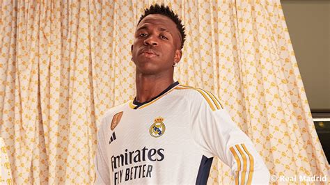 Real Madrid Presenta Nueva Camiseta Sostenible Y Emotiva