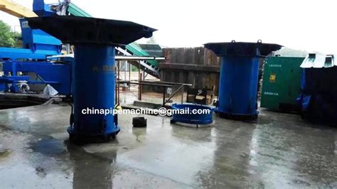 Concrete Box Culvert Making Machine Vibration Type Buy Concrete Pipe Machine Cement Pipe