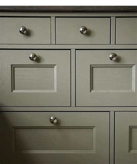 Farrow And Ball French Gray Kitchen Cabinets Picture In French