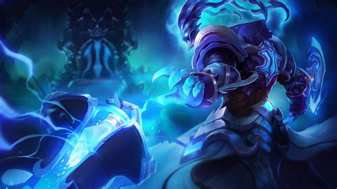 Championship Thresh Wallpaper - WallpaperSafari