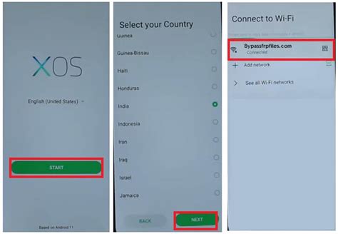 Infinix Hot 11 X662 FRP Bypass Android 11 Unlock Google Without PC