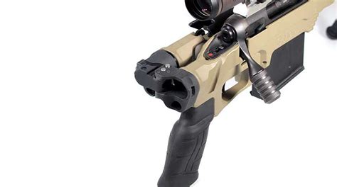 First Look Mdt Folding Stock Adapter An Official Journal Of The Nra