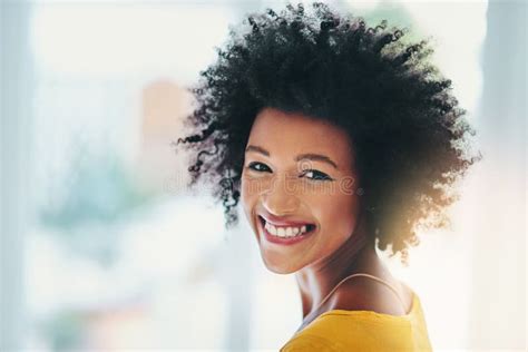 Wearing My Biggest Smile This Weekend Cropped Portrait Of An