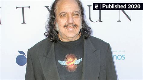 Ron Jeremy Adult Film Star Charged With Sexually Assaulting 4 Women