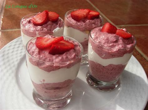 Recette Tiramisu Fraise Avec Boudoir Recettes De Tiramisu