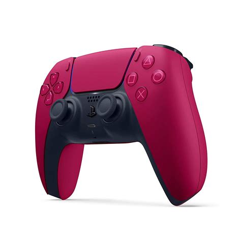 Playstation Dualsense Wireless Controller Cosmic Red