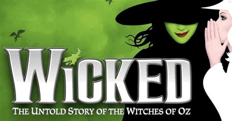 Review Wicked On Broadway