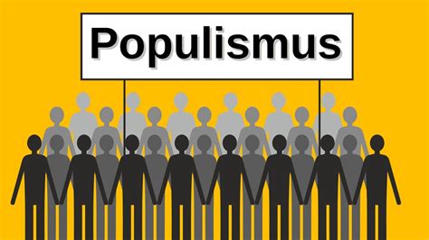Was ist Populismus? Der Staatsfeind Nr.1? Erklärung - YouTube