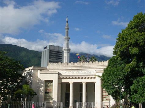 El Minaret De La Mezquita En Caracas Venezuela Explore Es Flickr