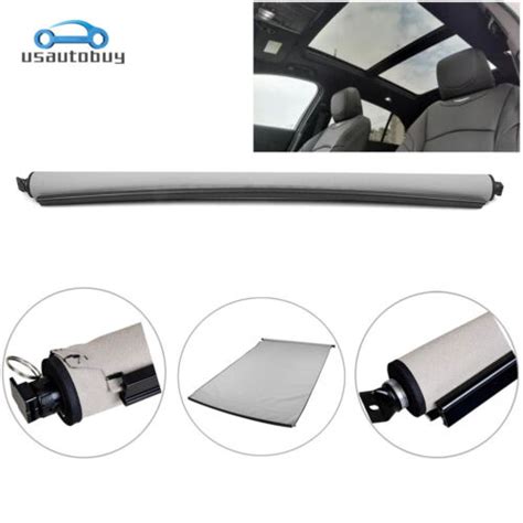 Car Sunroof Sun Roof Curtain Shade Cover For Cadillac Srx