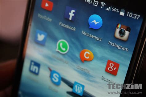 Econet Prices For Whatsapp And Other Social Media Bundles October Techzim