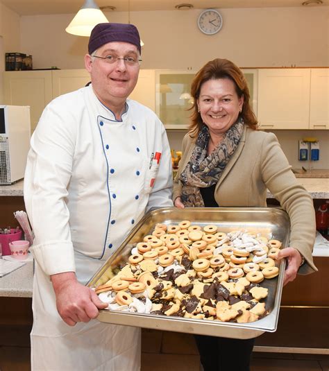 Stadt Linz Kekse backen für den guten Zweck Linz