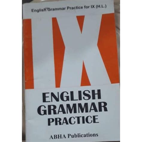 English Grammar Practice Inspire Bookspace