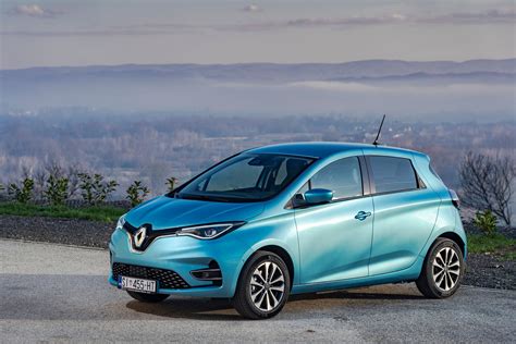 Frankreich Verkäufe von Renault Elektroautos boomen im ersten Halbjahr