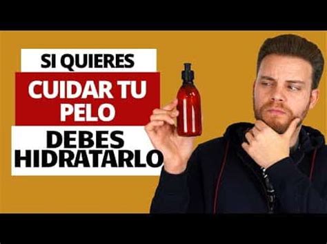 Consejos Efectivos Para Combatir El Pelo Seco Y Lucir Un Cabello Hidratado