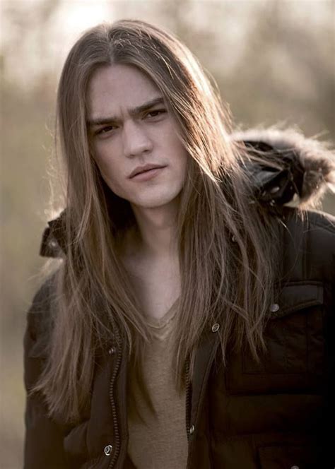 Pin By Sistien On Homens Cabelos Longos Long Hair Styles Men Long