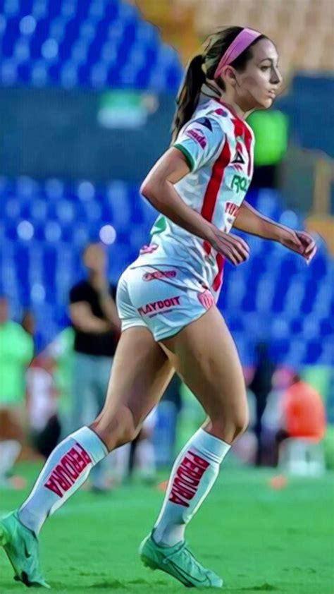 Pin By Edgar On Chicas Liga Mx Athletic Fit Women Female Soccer