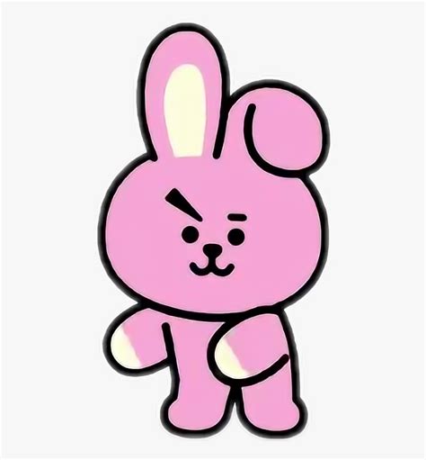 #cooky #bt21 - Bt21 Cooky , Free Transparent Clipart - ClipartKey