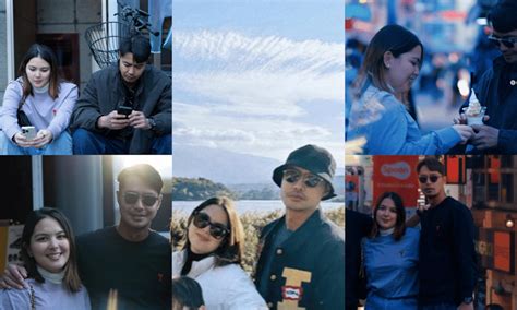 LOOK Cozy Photos Of Ria Atayde Zanjoe Marudo