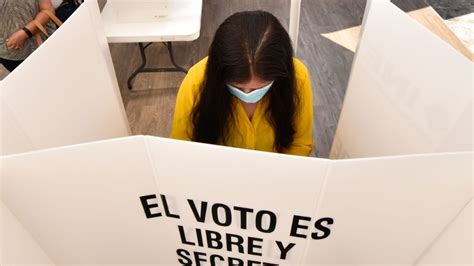 Encuesta Massive Caller Morena Lleva Ventaja En Intención De Voto En