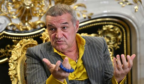 Gigi Becali atac la adresa lui Mihai Rotaru după transferul lui