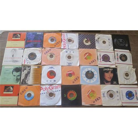 Lot Of 28 45rpm Records Schmalz Auctions