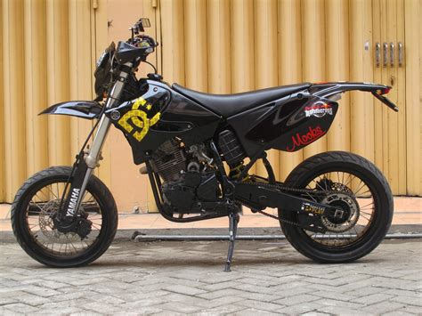 Supermoto Supermoto And Kawasaki Klx 150