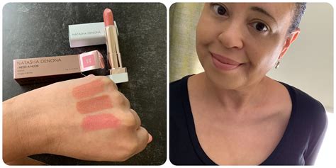 Natasha Denona I Need A Nude Lipstick Review And Swatches A Very