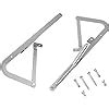 Jy Performance Attic Ladder Spreader Hinge Arms Replacement Kit For