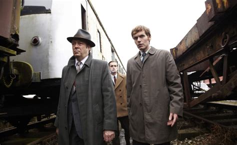 MASTERPIECE MYSTERY! Endeavour, Season I | KPBS Public Media