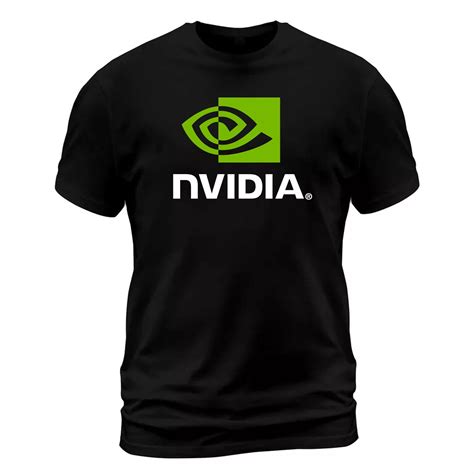 Nvidia T Shirt All Size All Colors Mens Shirt