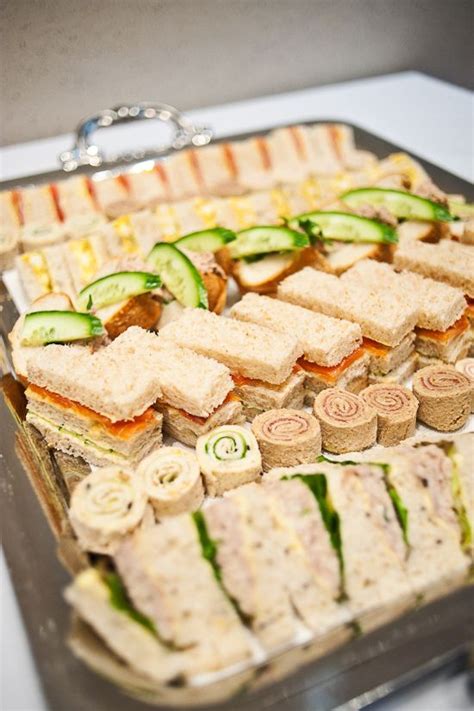 Flickr Tea Party Food Tea Party Sandwiches High Tea