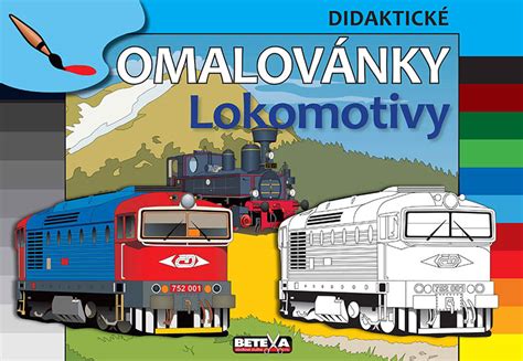 Lokomotivy Betexa Cz