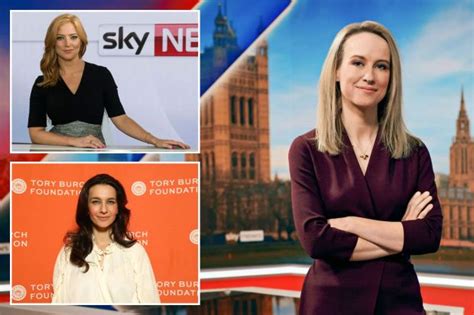 Sky News In Huge Schedule Shake Up As Presenters Pulled From Regular